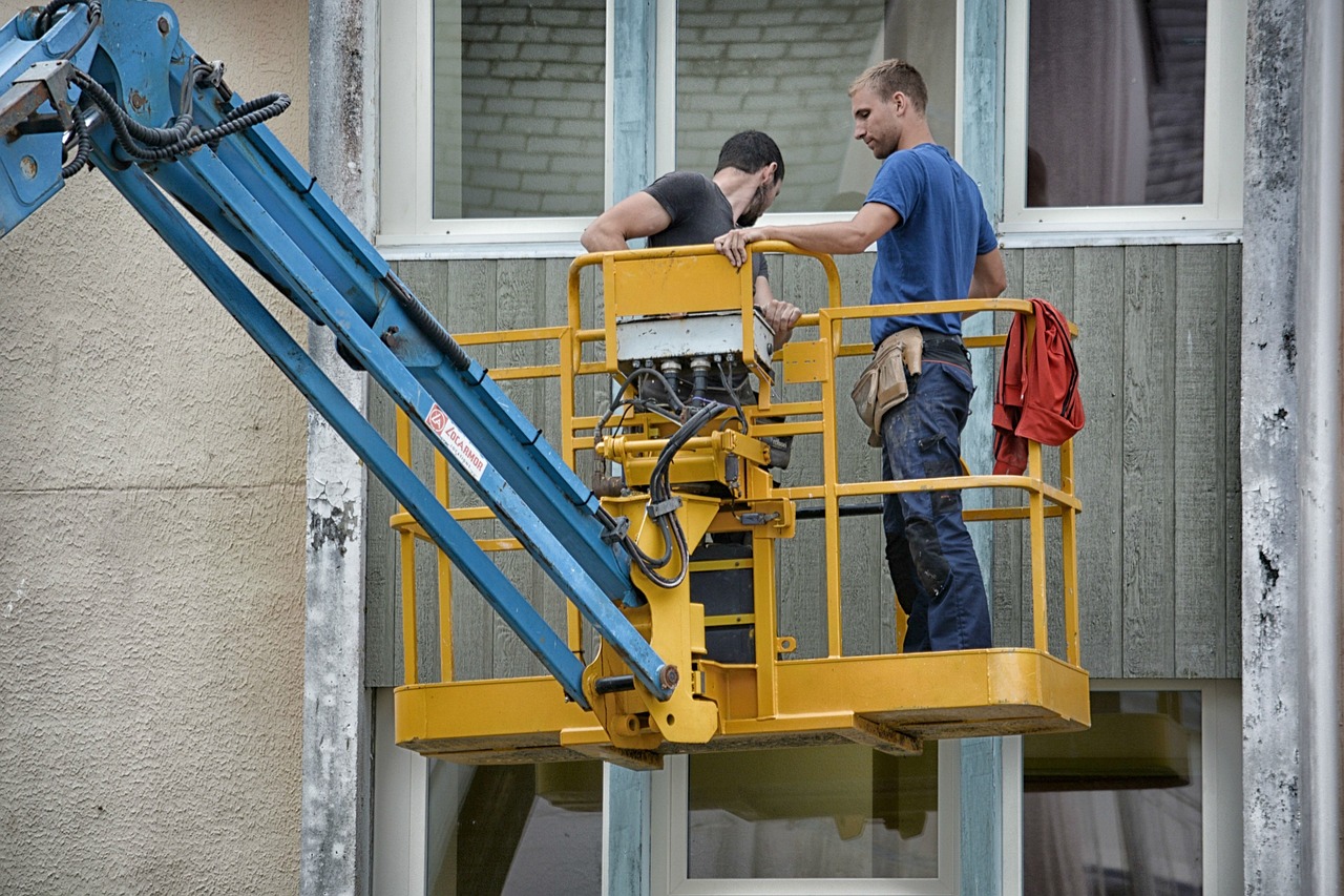 Reformas y obras en comunidades de vecinos